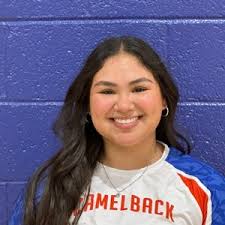 Reina Gonzales' Camelback High School Bio
