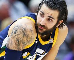 Ricard rubio i vives is a spanish professional basketball player for the phoenix suns of the national basketball association. Jazz Guard Ricky Rubio Uses Basketball To Drive Positive Change In Utah Community Deseret News