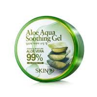 Skin79 Aloe Aqua Soothing Gel Skin79 Gel Online Shopping Sale Koreadepart Aloe barbadensis leaf juice 99.4%, water, methylpropanediol, glycerin, butylene glycol, malva sylvestris (mallow) extract, mentha piperita (peppermint) leaf extract, primula veris extract, alchemilla vulgaris extract, veronica officinalis. skin79 aloe aqua soothing gel skin79