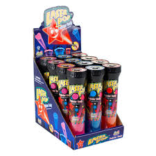 Сахайак бунтханакит, пимчанок льювайзетпайбун, майкл с. Laser Pop Projector Candy Lollipop 12 Ct Volt Candy Shop