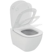 Compare products, read reviews & get the best deals! T3527 Tesi Slim Toilet Seat And Cover Slow Close Toilets