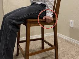 Solid gas injected polypropylene legs available in highly realistic ash wood grain. Fixing A Chair That Squeaks Ifixit Repair Guide