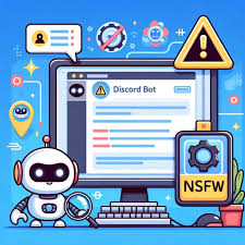 How to Create a Discord Bot for NSFW Image Moderation: A Complete Guide |  by API4AI | Medium
