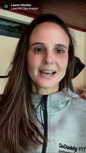 Health and Wellness Insights from Lauren Woolley at GoDaddy