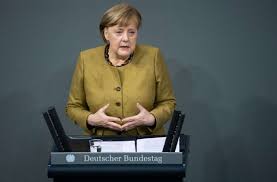 Kennen gelernt hat merkel sauer allerdings bereits 1984. Angela Merkel Bundeskanzlerin Raumt Fehler Bei Zweiter Corona Welle Ein Politik Stuttgarter Zeitung
