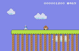 🥳 mario'yu ve diğer görselleri. Gif Ec Super Mario Bros Super Mario Maker Animated Gif On Gifer