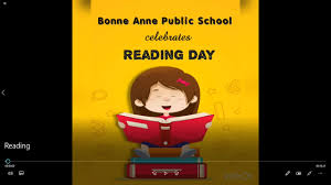 It's a day that's dedicated to anyone who loves to read and wants an entire day to do it. National Reading Day 19 June 2020 Activity Youtube