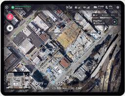 Dronelink works on the web, ios, android, and dji monitors including the smart controller, crystalsky, and p4p+. Dronedeploy Mapping Off 67 Medpharmres Com
