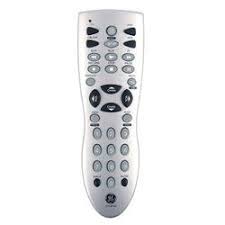 When they do, release the button and it will start blinking. Four Digit Codes For Ge Universal Remote Controls For Sat Dtv Webtv