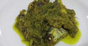 Resepi Sambal Hijau Ijo Ikan Sedap Masakan Hijau