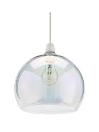 Product review details, this product has received, on average, 4.80 star reviews, there are. Cortona Pearlescent Globe Easy Fit Light Shade Very Co Uk