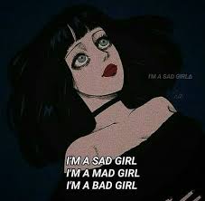 Maybe you would like to learn more about one of these? Cartoon Sad Girl Aesthetic Cartoon Lovers