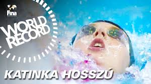 Hosszú katinka mindkét vegyes számában átadta az olimpiai trónt tokióban: World Record Katinka Hosszu 200m Medley Finadoha2014 Youtube
