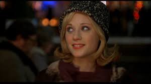Yeah, she's not wearing any vintage in this movie. Zooey Deschanel Image Elf Zooey Deschanel Zooey Deschanel Hair Zooey Deschanel Elf