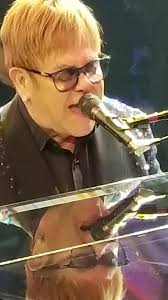 Here's a picture from a show I went to this year