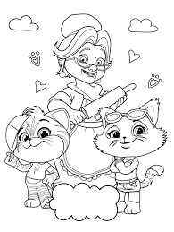 More than 5.000 printable coloring sheets. 44 Cats Coloring Pages Printable Coloring Pages For Kids