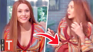 How Wandavision Will Introduce Wanda S Mysterious Baby Twins Youtube