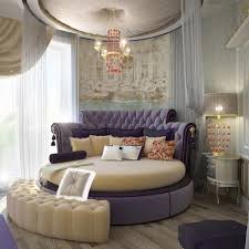 / circular beds aren't new, they have actually been around for quite some time but are not really as common as they were usually considered a sign of opulence, wealth and luxury. The Controversial Round Beds A Bold Statement Or An Unpractical Choice