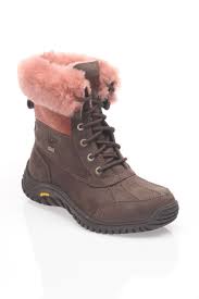 Ugg Ladies Adirondack Boot Ii In Stout Winter Beyond The Rack Ugg Boots Uggs Boots
