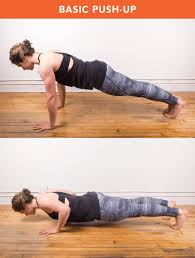 The muscles of the upper arm are responsible for the flexion and extension of the forearm at the elbow joint. Push Up Variations 82 Types Of Push Ups You Need To Know About