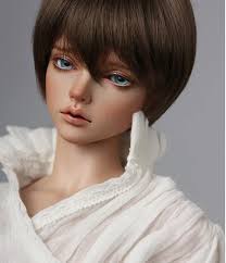 45cm Resin Boy BJD Coco Cute Danny Daniel with Eyes & Makeup from Dhgate  Other Arts and Crafts