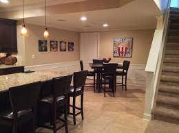 Majestic Home Solutions Llc And The Carpet Guys Have Collaborated To Finish Up This Novi M Finishing Basement Small Apartment Floor Plans Apartment Floor Plans