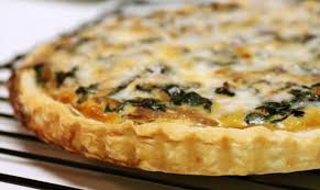 Salez, poivrez et ajoutez la persillade. Recettes De Quiche Et De Tartes Salees