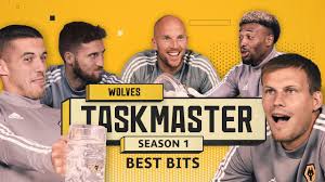 WOLVES TASKMASTER RETURNS!