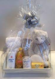 Baby Shower Ideas For Girs Decorations Diy Gift Baskets 21 Ideas Crafts Baby Baskets C Baby Shower Gift Basket Diy Baby Gifts Baby Shower Gifts For Boys
