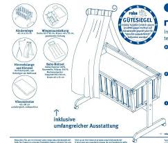 Matratzen testberichte und vergleiche auf testbericht.de ➤ jetzt 2.385 produkte mit tests, rezensionen & vielen angeboten vom 25.01.2021 durchstöbern und dabei kräftig sparen. Roba Babywiege Erfahrungen Roba Babywiege Test Roba Produkte