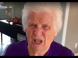 WILD WEEK WITH GRANDMA