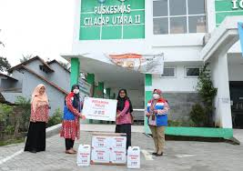 Maritime, loading master 60 & 70, safety approval vessel, dan proses bisnis pertamina trans kontinental (ptk). Pertamina Ru Iv Cilacap Bantu Kebutuhan Medis Ke Rumah Sakit Puskesmas Di Cilacap