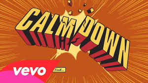 Busta Rhymes Calm Down Lyric Video Ft Eminem Busta Rhymes Eminem Rhymes