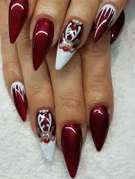 Nail art beste christmas nail art ideas for 2020 & # 8211; Nails Christmas 2020