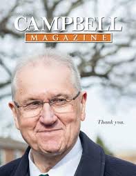 Campbell Magazine Spring 2015 by Campbell University