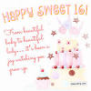 We're blessed to have you in our life. 3