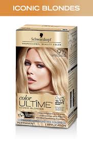 Schwarzkopf Color Ultime Hair Color