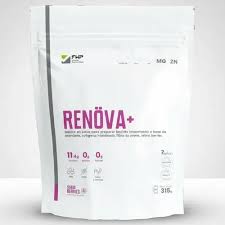 Colágeno Hidrolizado Renova en Polvo 315 g FWP Sabor Frutos Rojos | Mismo precio en cuotas
