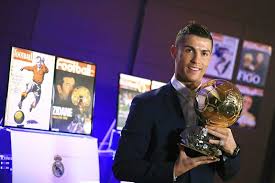 (cnn) cristiano ronaldo secured his fourth ballon d'or title monday, beating old rival lionel messi to the title of world's best footballer over the past 12 months. Cristiano Ronaldo Wins Fourth Ballon D Or 1 Chinadaily Com Cn