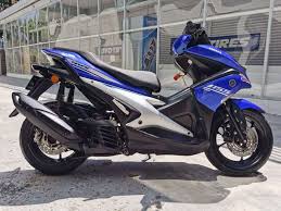 Yamaha Nvx 155 Boleh Pilih Test Ride Di Ebid Motor Sdn Bhd Bermula Rm9 800 Ebidmotor Com