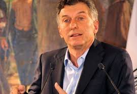 Resultado de imagen para mauricio macri