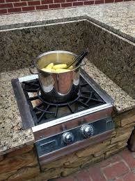 Underneath, a serpentine element powers our best griddle preheat. Outdoor Grills 101 How To Make The Long Term Buying Decision Fireside Outdoor Kitchens
