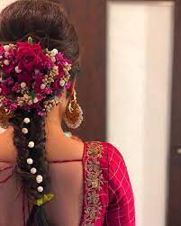 Soundarya Rajnikanth S Bridal Looks Are Perfect For Inspiring South Indian Fusion Brides Indian Wedding Hairstyles Indian Bride Hairstyle Indian Bridal Hairstyles
