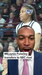 MiLaysia Fulwiley Transfers to LSU Women’s Basketball