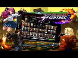 Descargar the king of fighters wing ex. Como Descargar The King Of Fighter 2012 Para Android Todos Los Personajes Sin Pc Mediafire Youtube