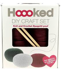 Maybe you would like to learn more about one of these? Knit Crochet Pouf Kit With Zpagetti Yarn Burgundy Passion Knitting Warehouse
