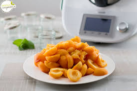 Es bleibt also kein eiweiß übrig. Marillenmarmelade Im Thermomix Naturlich Hausgemacht