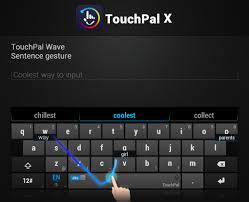 Touchpal is a free keyboard app for android that helps you to fast input over 800 emoji, emoticons and text faces . Touchpal Keyboard Apk Para Android Descargar