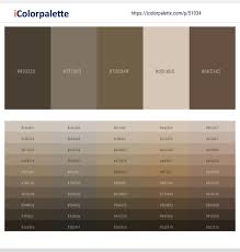 The neutral color is somewhere between gray and brown. Taupe Sandstone Tobacco Brown Soft Amber Kabul Color Scheme Icolorpalette