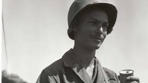 Doss is eventually wounded by a grenade blast, but the battle is won. The Real Hacksaw Ridge Soldier Saved 75 Souls Without Ever Carrying A Gun Npr